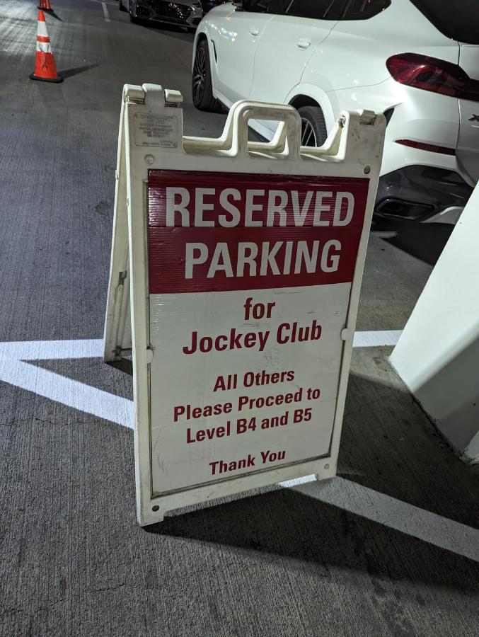 Suites At Jockey Club Las Vegas Exteriér fotografie