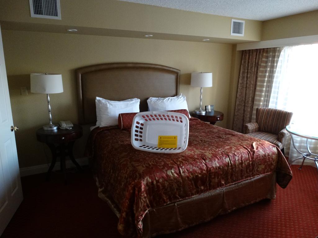 Suites At Jockey Club Las Vegas Pokoj fotografie